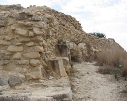 После реставрации откроют раскопки древнего города в местечке Акротири