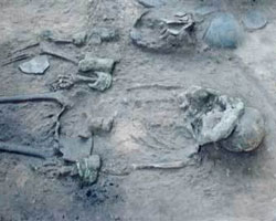 В Камбодже найдены скелеты, которые принадлежали неизвестному племени
