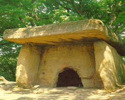 На Тамани археологами был обнаружен древний крематорий