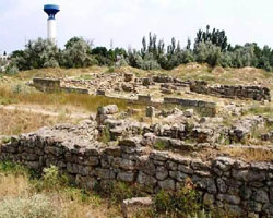 Под Евпаторией обнаружено уникальное городище, датируемое IV века до н. э.