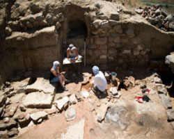В Масисе археологами найдены предметы, возраст которых около 6-ти тысяч лет до Р.Х.