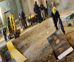 Раскопки в Италии закончились раскапывание могилы знатного и знаменитого человека